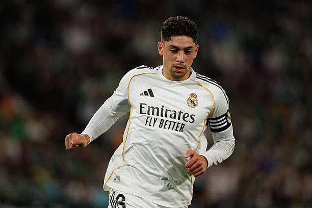 Manchester City nhắm Federico Valverde: Tham vọng tái thiết tuyến giữa với 90 triệu euro