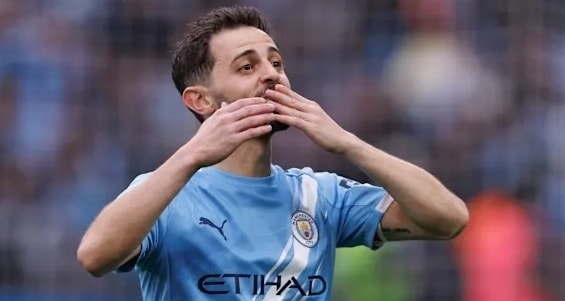 Hansi Flick khao khát Bernardo Silva: Mảnh ghép thủ lĩnh cho tham vọng vươn tầm của Barcelona