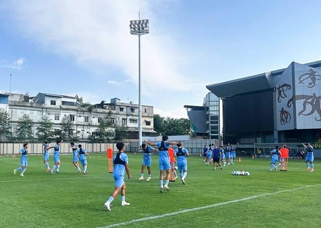 U19 Việt Nam quyết đấu U19 Myanmar: Bảo toàn lực lượng mạnh nhất cho mục tiêu 3 điểm