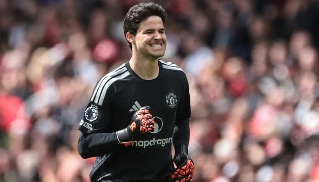 Senne Lammens: Thương vụ 18 triệu bảng giúp Man United sở hữu thủ môn đắt giá thứ ba thế giới