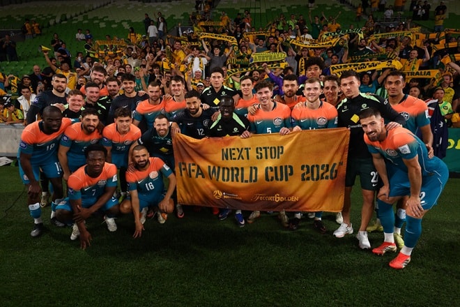 Australia tại World Cup 2026: Kỷ luật thép và tham vọng vượt ngưỡng lịch sử