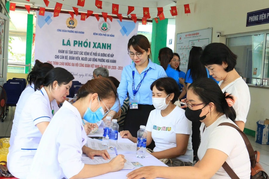 Sẵn sàng triển khai khám sức khỏe cho người dân