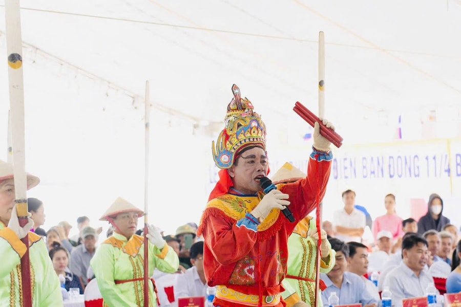 Giữ hồn bả trạo