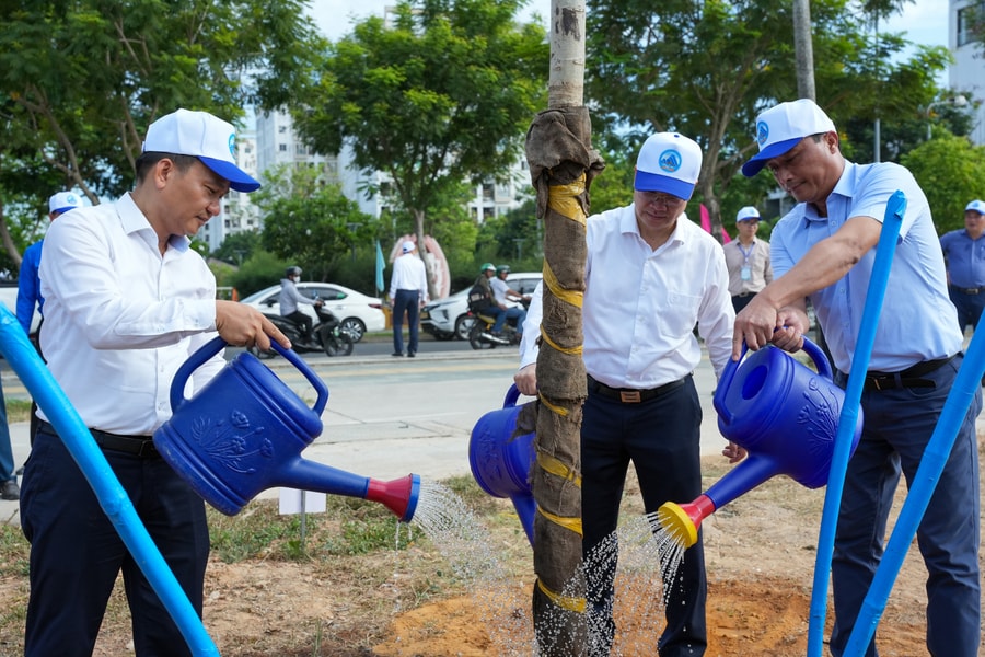 Đà Nẵng phát động Tháng hành động vì môi trường, Tuần lễ biển và hải đảo Việt Nam năm 2026