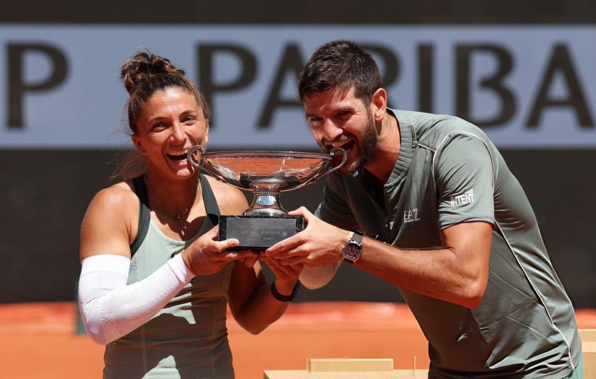 VTV Cup 2026 đón dàn sao Nga và kịch tính ngôi vương đầu tiên tại Roland Garros