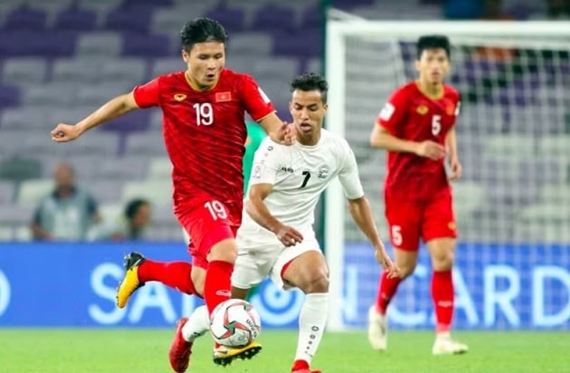 Việt Nam tái ngộ Yemen tại Asian Cup 2027: Kịch bản cũ và cơ hội lịch sử cho HLV Kim Sang-sik