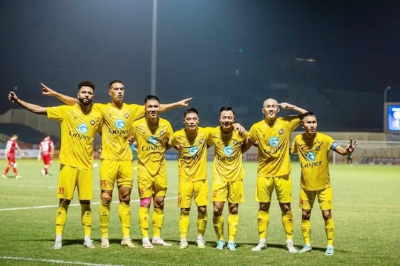 Thanh Hóa chính thức dự V-League 2026/2027, U19 Việt Nam thắng hủy diệt 5-0