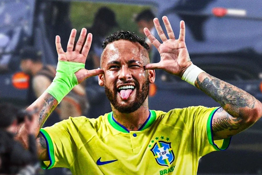 Brazil và bài toán thừa tiền đạo của Carlo Ancelotti trước thềm World Cup
