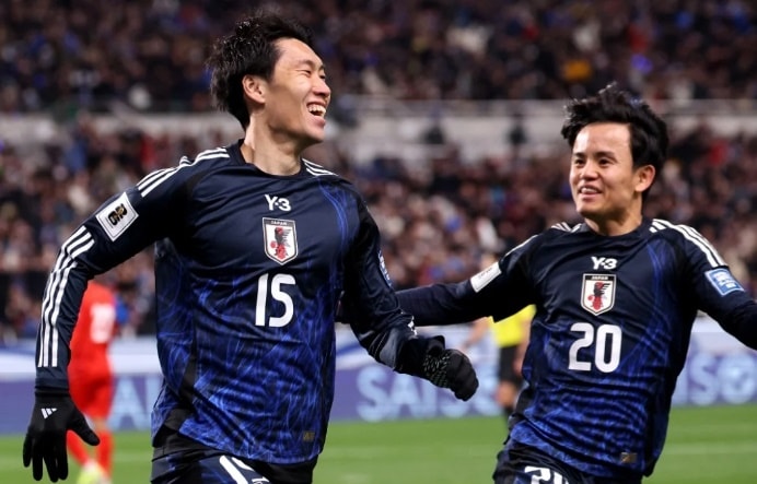 Tuyển Nhật Bản tại World Cup 2026: Khi tham vọng vô địch không còn là lời nói đùa