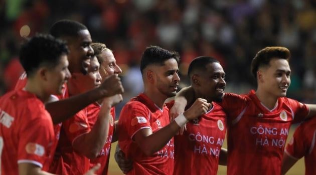 CAHN thống trị giải thưởng tháng 5 trước vòng đấu cuối V.League 2025/26