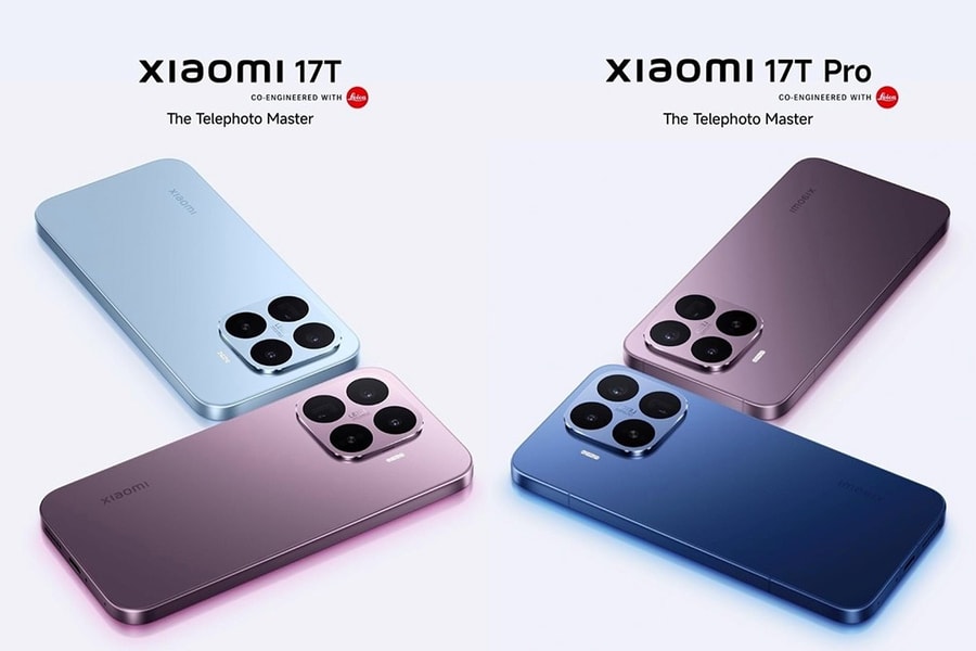 Đánh giá pin Xiaomi 17T Series