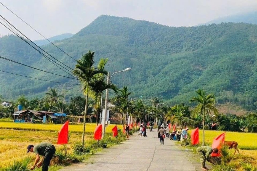 Từ những hành động nhỏ