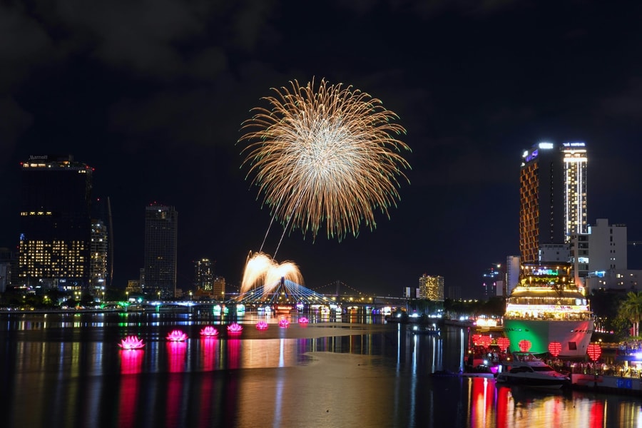 DIFF 2026: Where to get the best views and take stunning photos in Da Nang