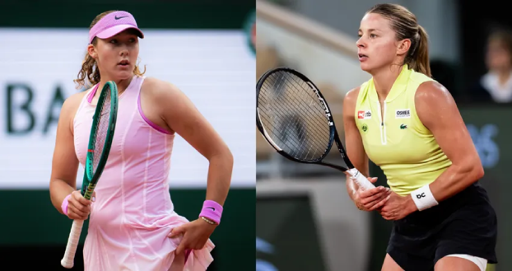 Chung kết Roland Garros 2026: Mirra Andreeva đối đầu Maja Chwalinska tại Philippe Chatrier