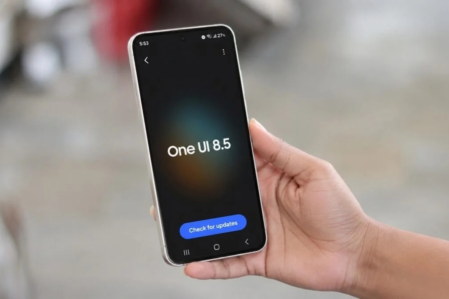 Samsung cập nhật One UI 8.5 cho Galaxy F06 và M06: Giao diện mới và vá 36 lỗi bảo mật