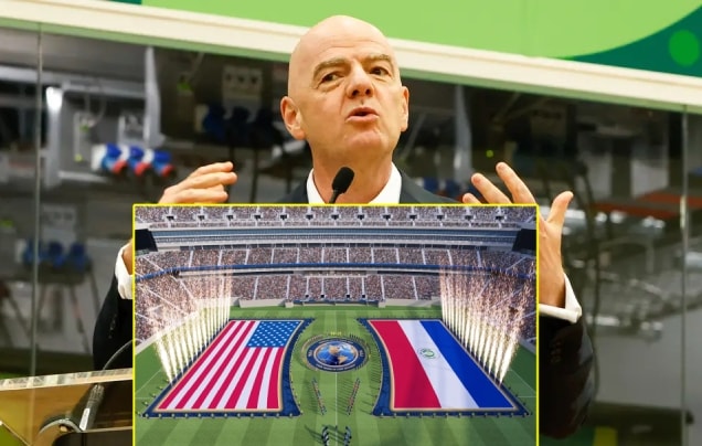 World Cup 2026: FIFA thay đổi nghi thức quốc ca và sự cố đòi tiền vé người hâm mộ