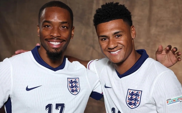 Ivan Toney và Ollie Watkins: Từ quân xanh tại EURO đến quân bài chiến lược của Tuchel