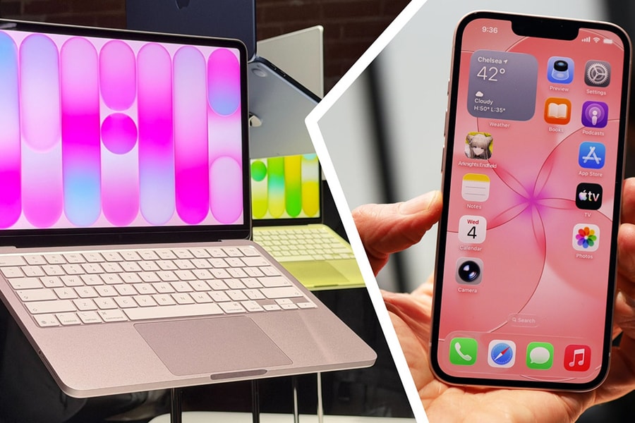 Tối ưu hóa hiệu suất làm việc nhờ sự kết hợp giữa iPhone và MacBook Neo