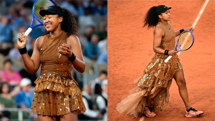 Thảm kịch thời trang tại Roland Garros 2026: Khi dàn sao lộng lẫy đồng loạt rời cuộc chơi
