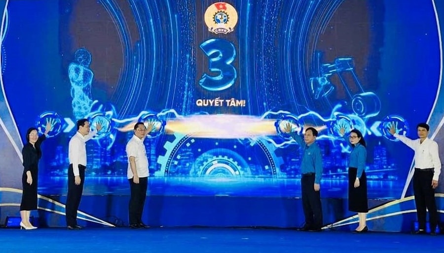 Phát động phong trào thi đua “Lao động giỏi, năng suất cao, thu nhập tốt”