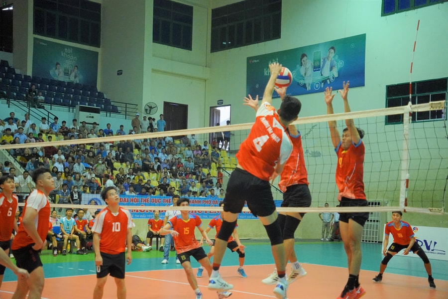 Đại hội Thể dục thể thao thành phố Đà Nẵng: Sức hút lớn của đại hội