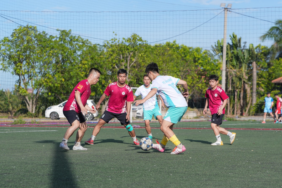Báo chí Nghệ An bảo vệ thành công ngôi vô địch Giải bóng đá báo chí miền Trung lần XII