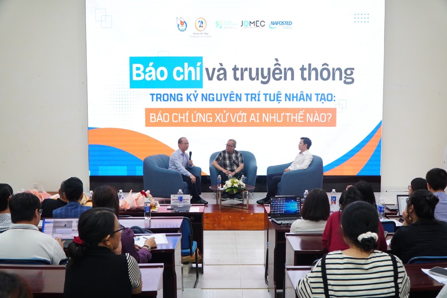 Tận dụng cơ hội, giảm thiểu rủi ro từ AI