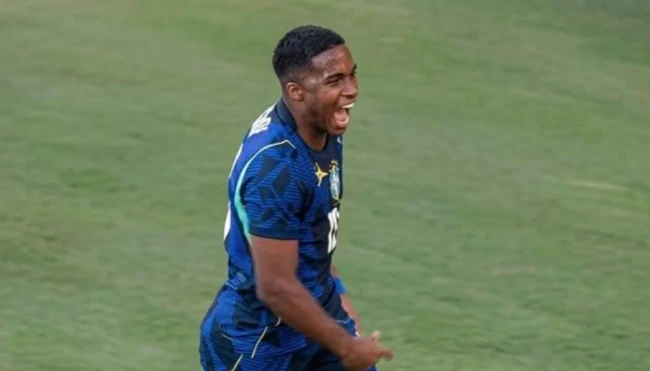 Brazil nhọc nhằn hạ Ai Cập 2-1: Endrick và Bruno Guimaraes lên tiếng