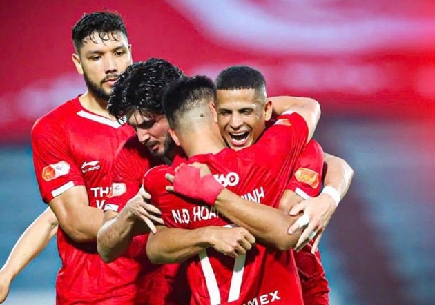 Thể Công Viettel thắng CAHN 1-0: Giành ngôi Á quân và chặn đứng kỷ lục lịch sử
