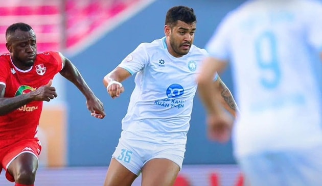 Nam Định và Hải Phòng chia điểm kịch tính tại Thiên Trường ngày hạ màn V-League 2025/26
