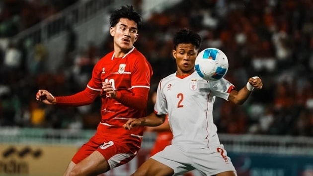 U19 Indonesia đối mặt thử thách từ U19 Việt Nam trong trận chiến giành ngôi nhất bảng