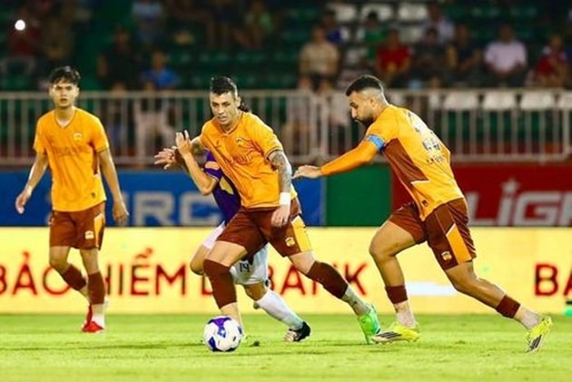 HAGL trở thành người phán xử cuộc đua trụ hạng V-League