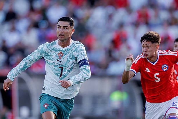 Bồ Đào Nha hạ Chile 2-1: Dấu ấn chiều sâu đội hình và đẳng cấp của Bruno Fernandes