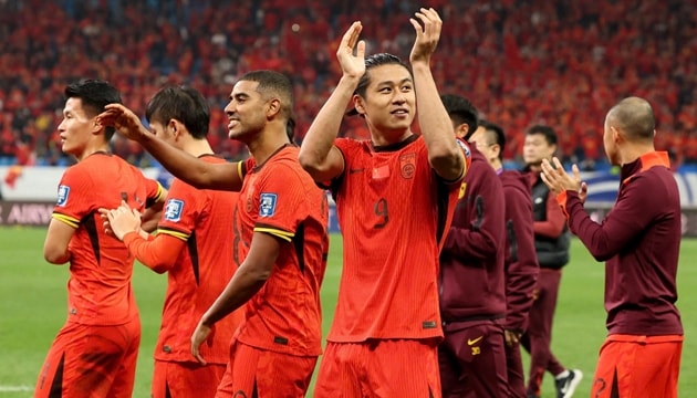 Tuyển Trung Quốc có thể từ chối dự FIFA ASEAN Cup 2026 vì mục tiêu Asian Cup
