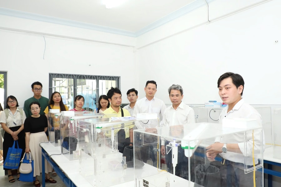 Rút ngắn khoảng cách nghiên cứu đến thực tiễn