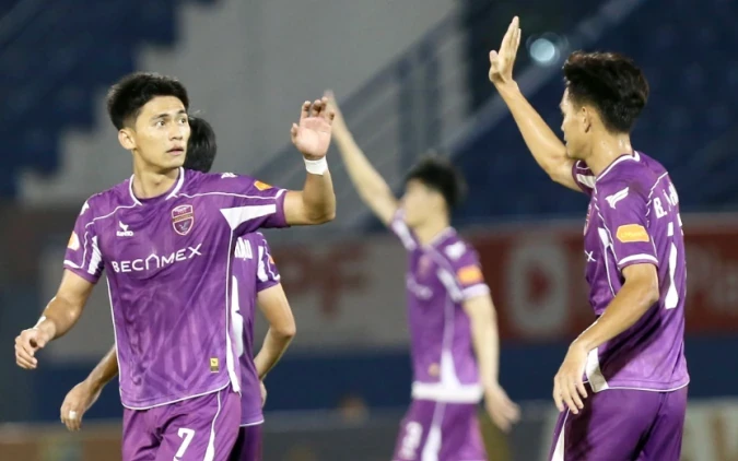 Cựu vương Becamex TP.HCM xuống hạng: Cái kết nghiệt ngã cho một đế chế tại V-League