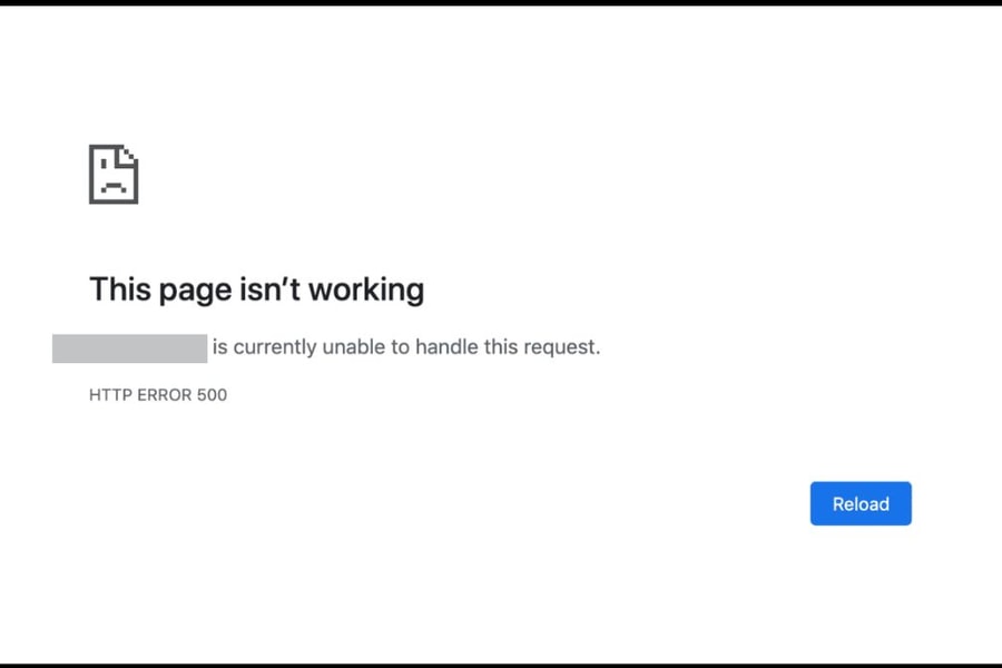 Lỗi HTTP Error 500 là gì? Nguyên nhân và cách khắc phục triệt để cho website