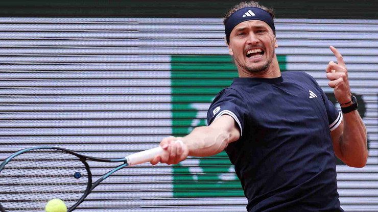 BXH tennis 8/6: Zverev áp sát Alcaraz, Mirra Andreeva và Chwalinska tạo địa chấn