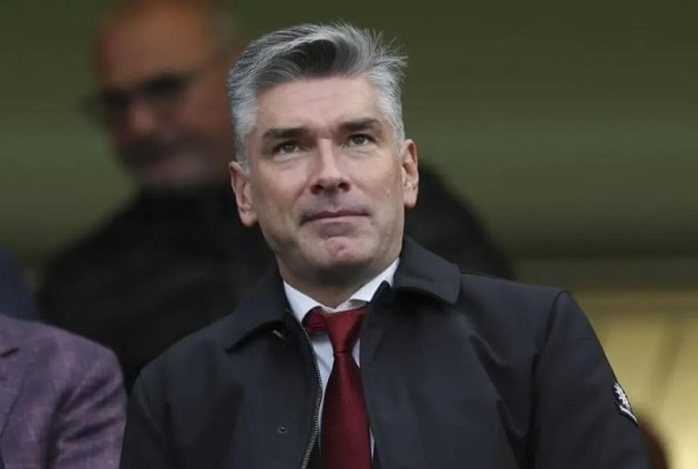 Canh bạc của Richard Hughes: Liệu Andoni Iraola có thể giải cứu Liverpool?