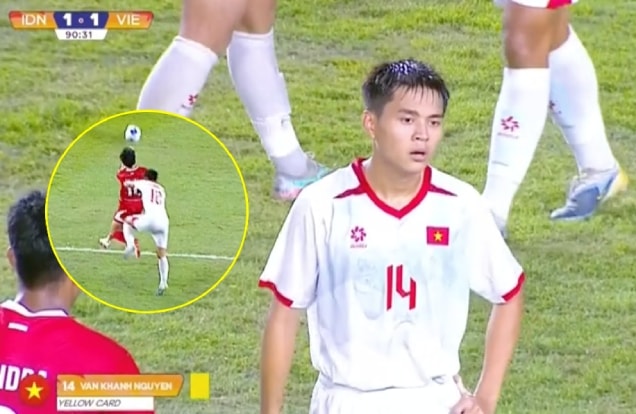 U19 Việt Nam thua Indonesia 1-2: Tranh cãi kịch liệt về quả phạt đền phút 90