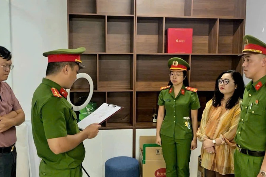 Khởi tố nữ giám đốc lừa đảo hơn 17,7 tỷ đồng từ huy động đầu tư bất động sản