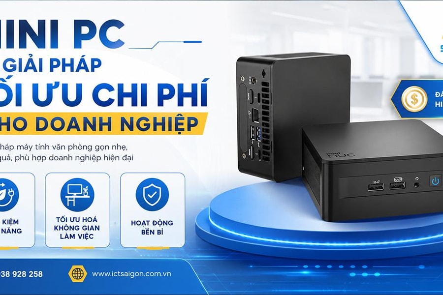 Kinh nghiệm chọn mua máy tính tối ưu chi phí cho doanh nghiệp