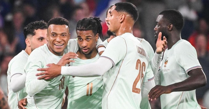 Điểm mặt anh tài World Cup 2026
