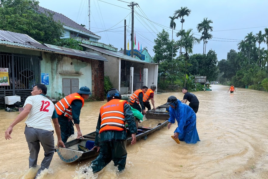 Chuyển biến từ nhận thức đến hành động