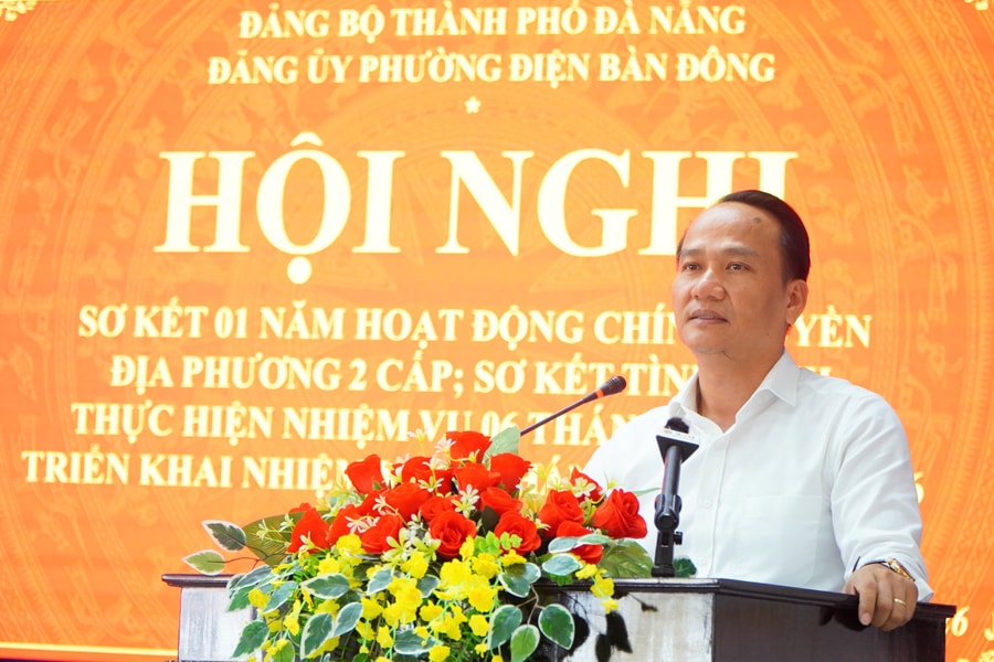 Phường Điện Bàn Đông: Mô hình mới phát huy hiệu quả