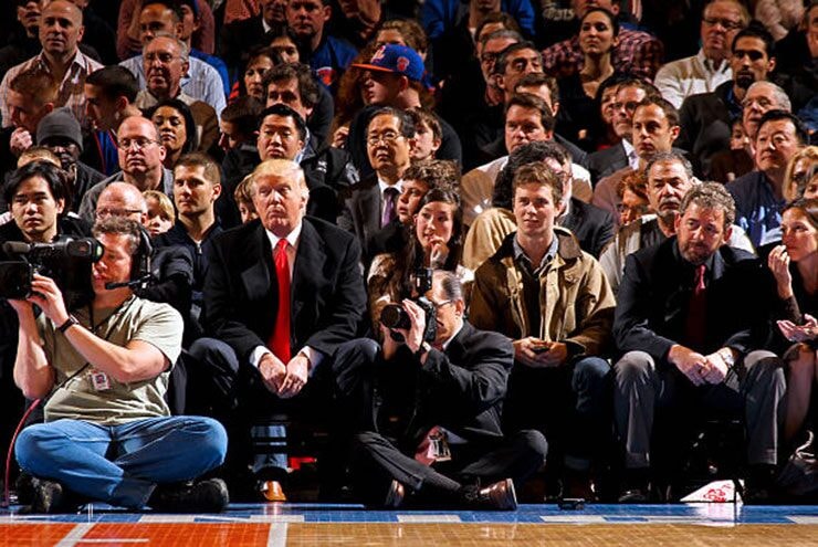 Tổng thống Donald Trump dự khán chung kết NBA Finals, Roger Federer ấn định ngày tái xuất