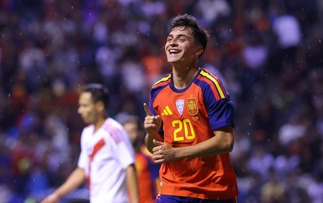 Tây Ban Nha thắng Peru 3-1: Lời khẳng định đanh thép trước thềm World Cup 2026