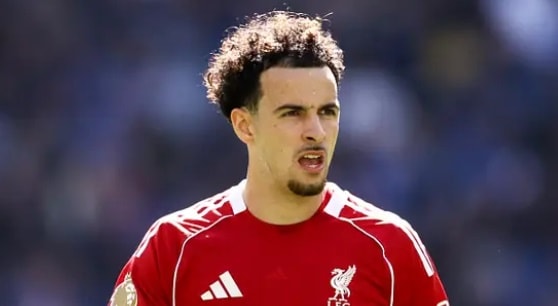Liverpool và bài toán Curtis Jones: Giữa 25 triệu bảng và nguy cơ tại Champions League