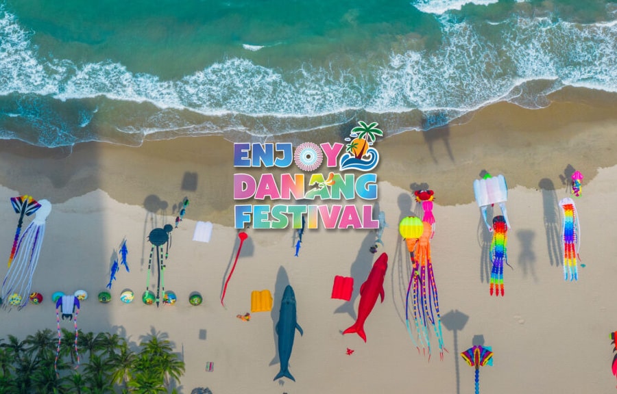 Enjoy Da Nang 2026 showcases vibrant beach sports