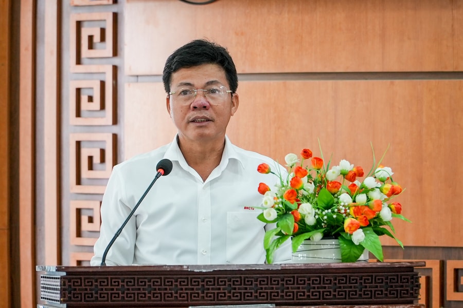 Phường Tam Kỳ quán triệt các văn bản mới về công tác nội chính